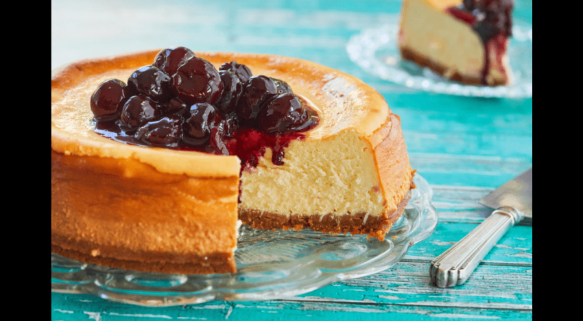 Make Your Sweet Tooth Happy with These Cheesecake Recipes