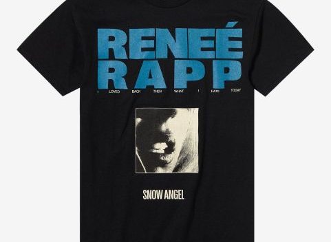 Discovering the True Value of Renee Rapp's Official Shop: Must-Have Merch