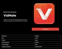 How to Install VidMate Old Version APK on Android