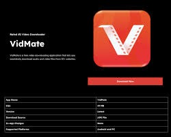 How to Install VidMate Old Version APK on Android