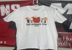 Get Authentic Bad Friends Official Merch Online