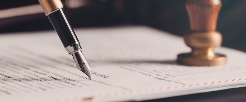 Manage Partnership Paperwork Through Mobile Notary Assistance for Business Transactions